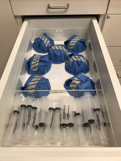 Healthcare Medical Drawer Organizers Dividers Inserts Liners